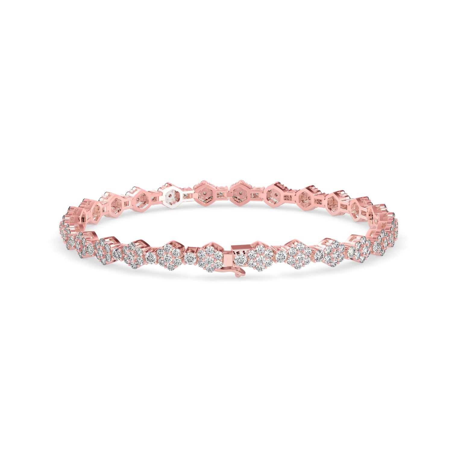 HOH Nora Diamond Bracelet