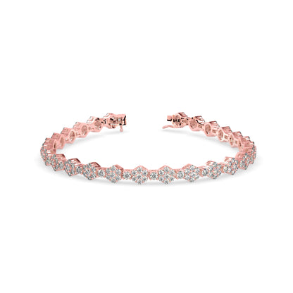 HOH Nora Diamond Bracelet