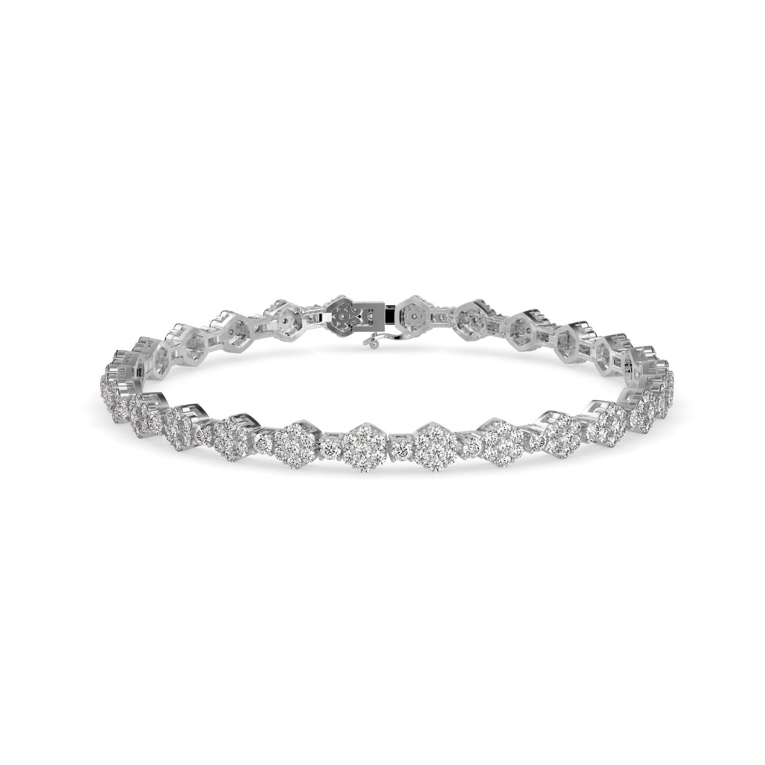 HOH Nora Diamond Bracelet