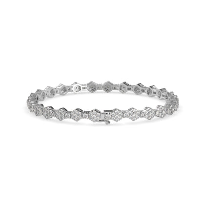 HOH Nora Diamond Bracelet