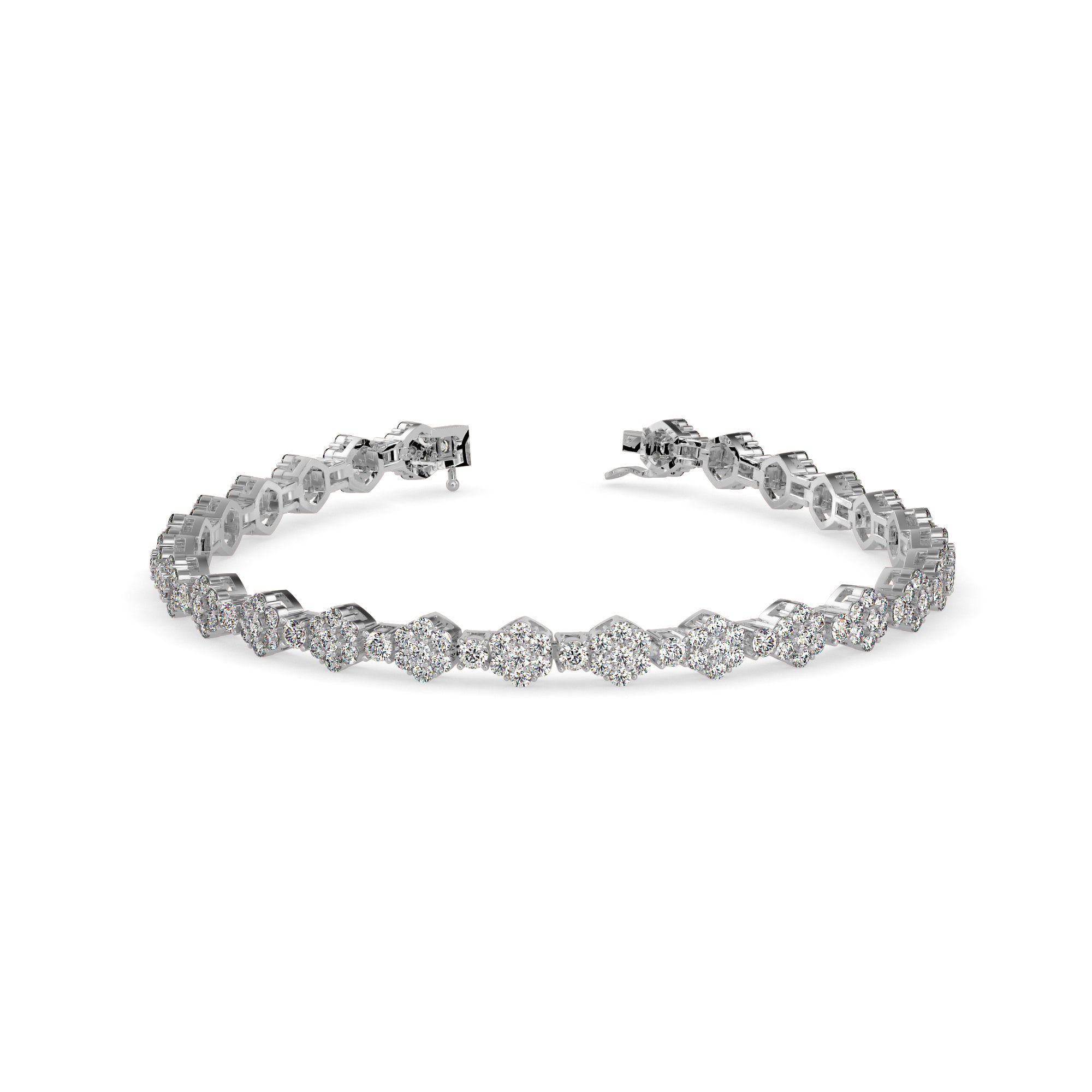 HOH Nora Diamond Bracelet