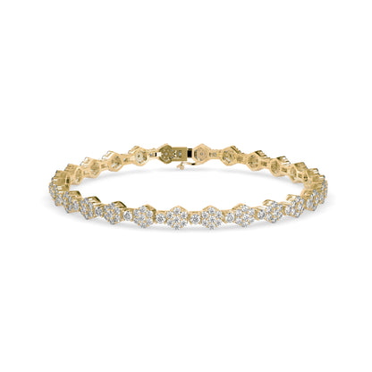 HOH Nora Diamond Bracelet