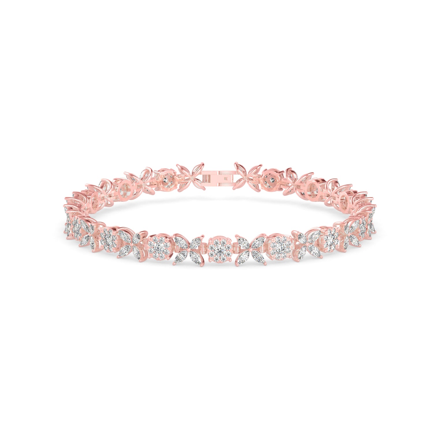 HOH Kira Diamond Bracelet