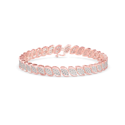 HOH Layla Diamond Bracelet