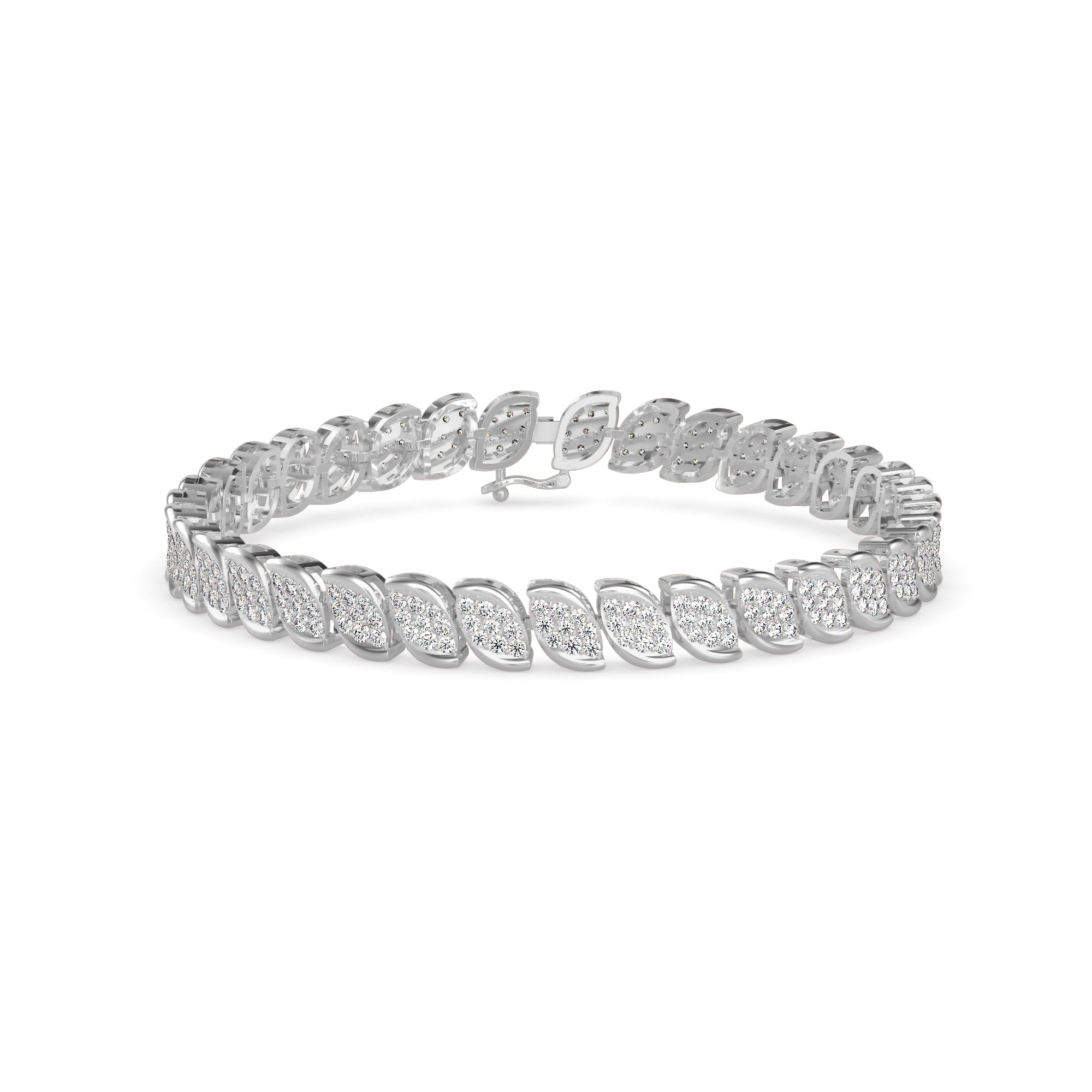 HOH Layla Diamond Bracelet