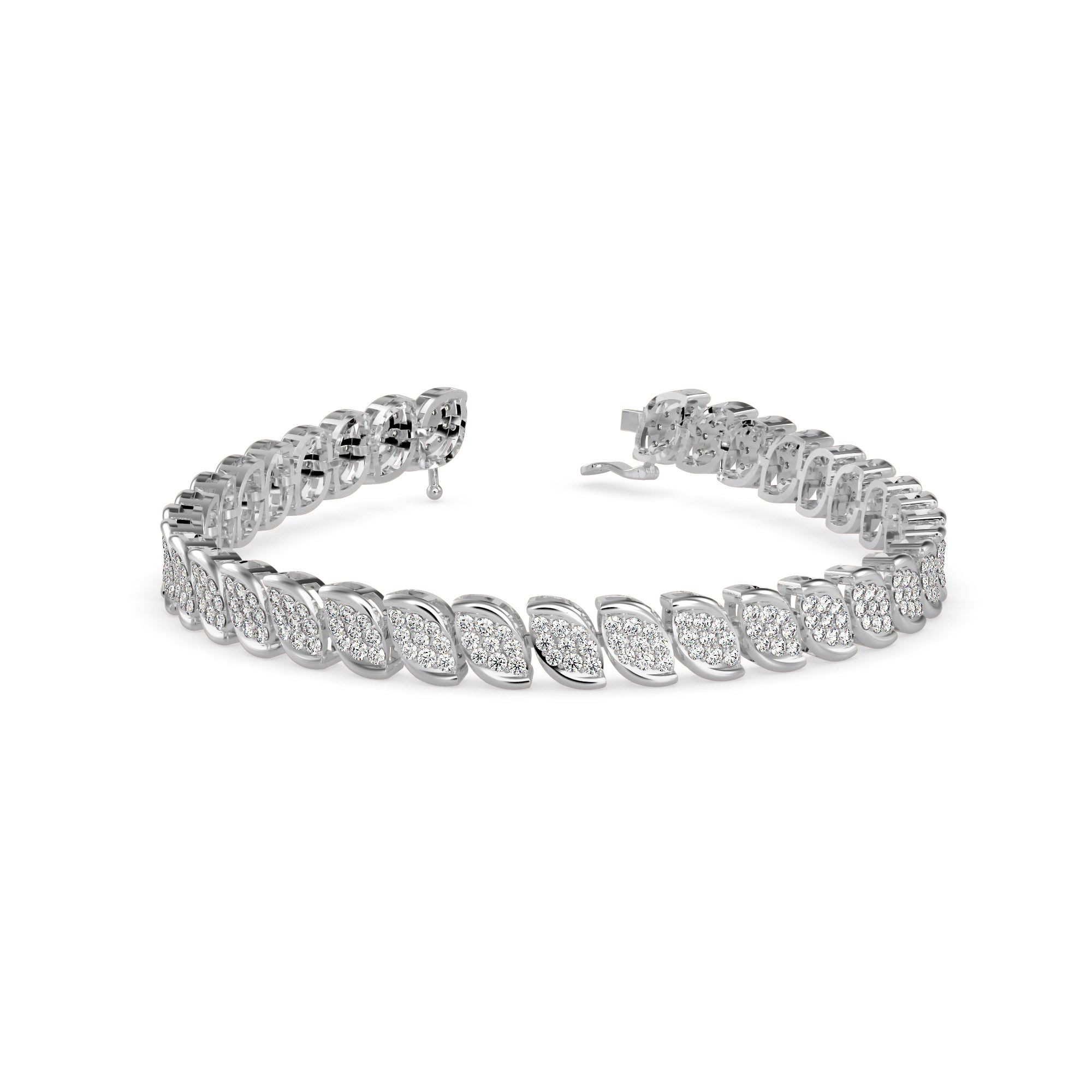 HOH Layla Diamond Bracelet