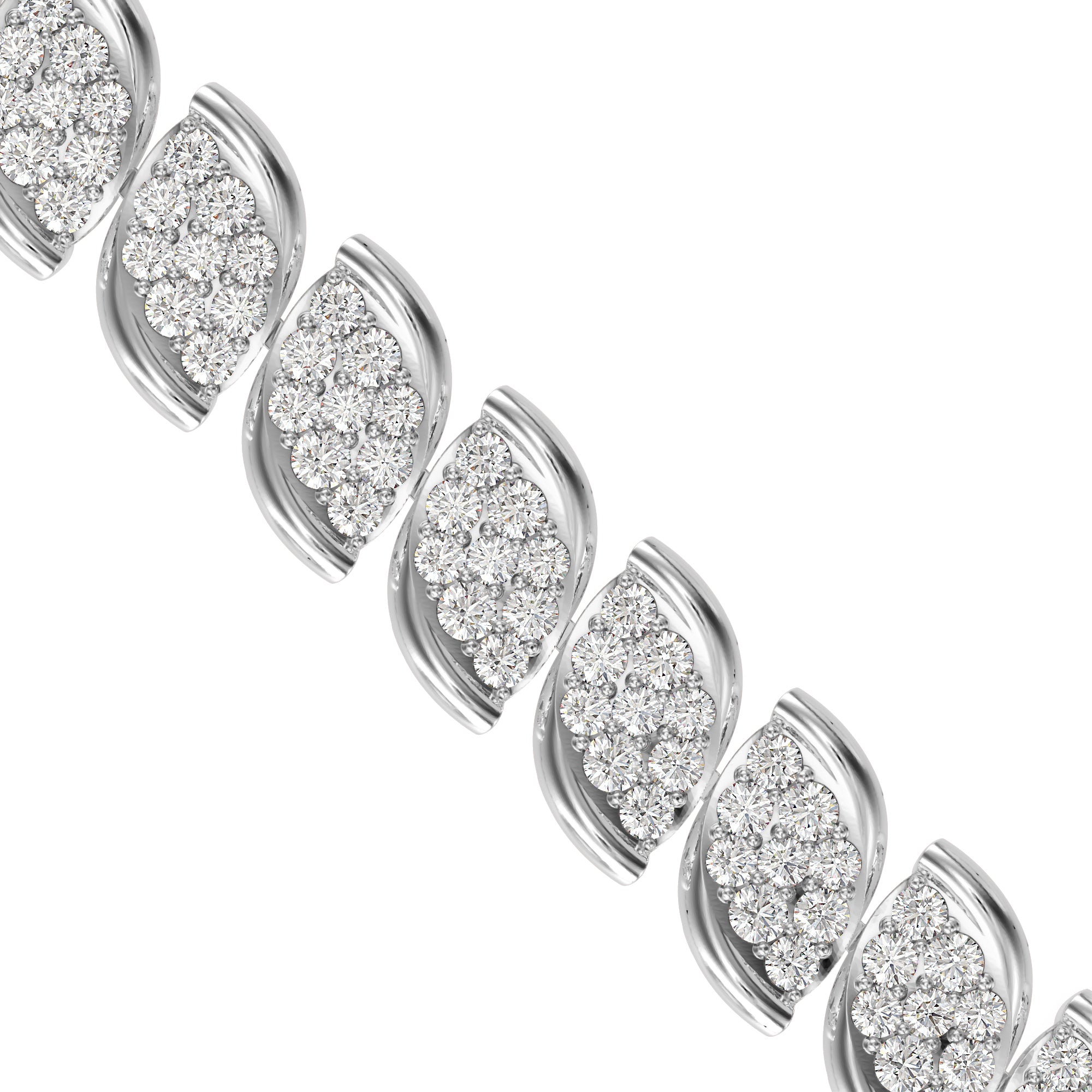 HOH Layla Diamond Bracelet