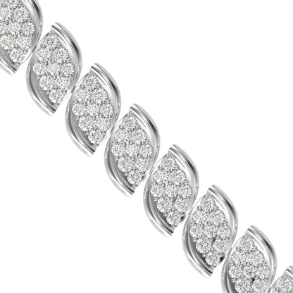 HOH Layla Diamond Bracelet