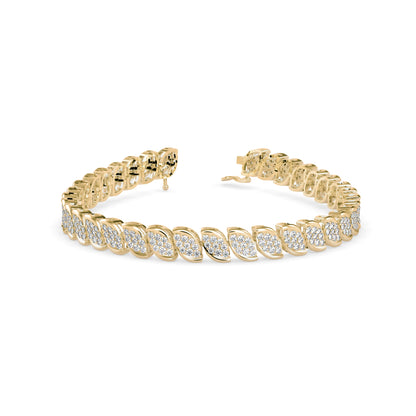 HOH Layla Diamond Bracelet