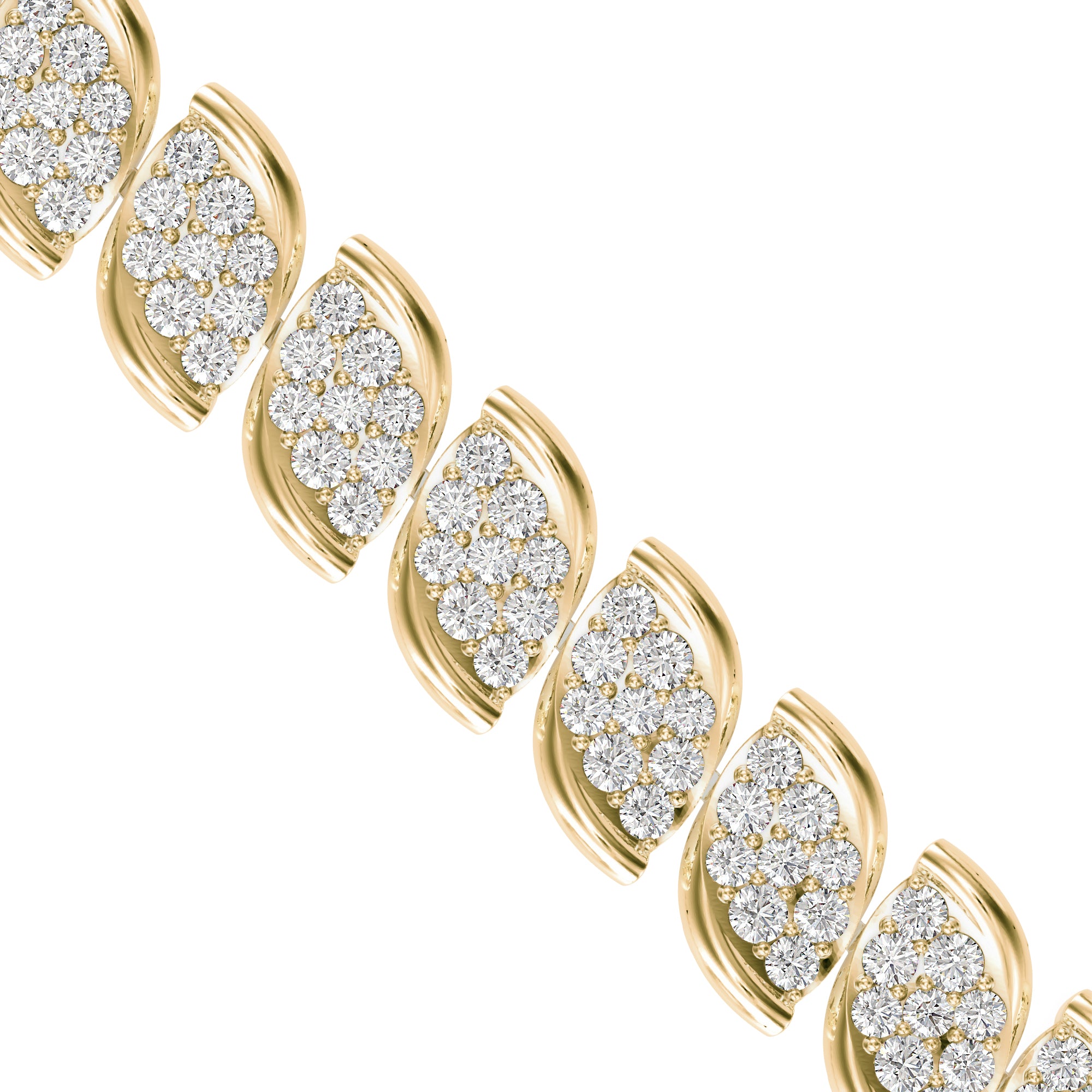 HOH Layla Diamond Bracelet