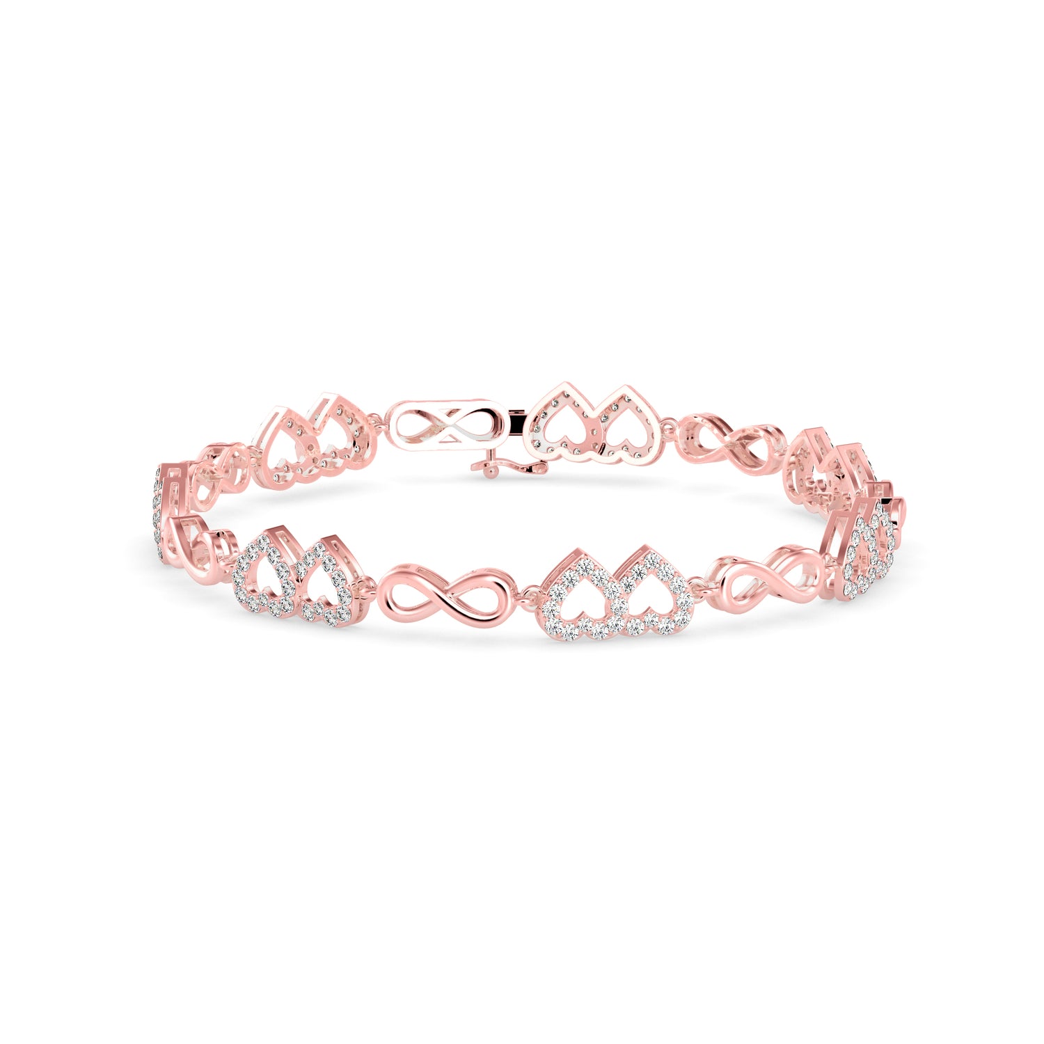 HOH Lily Diamond Bracelet