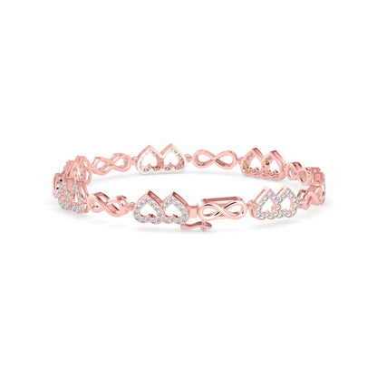 HOH Lily Diamond Bracelet