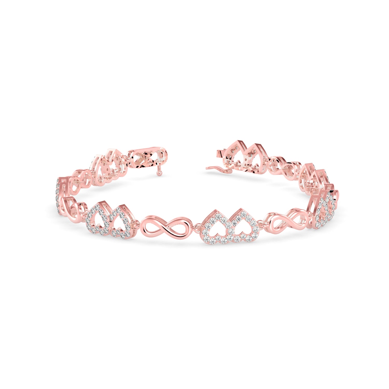 HOH Lily Diamond Bracelet