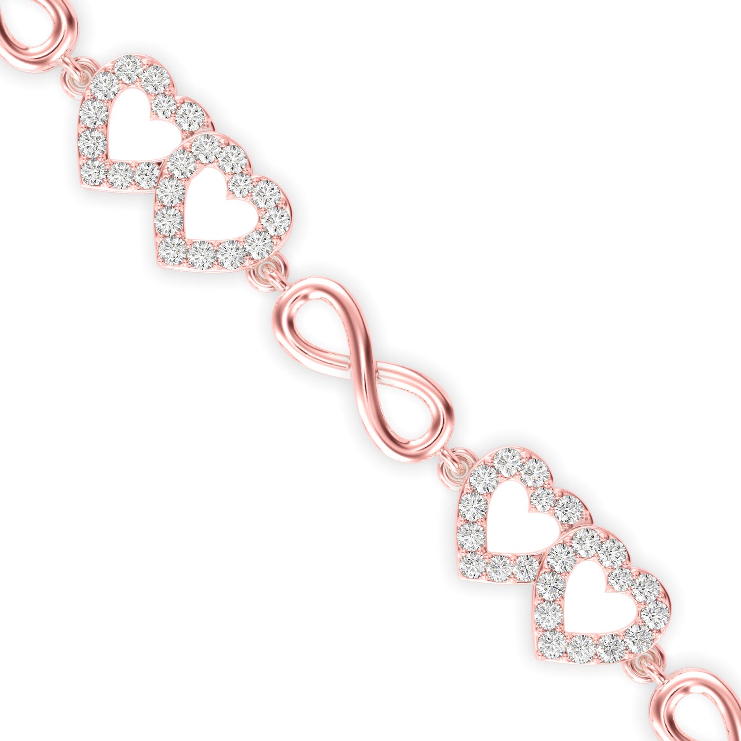 HOH Lily Diamond Bracelet