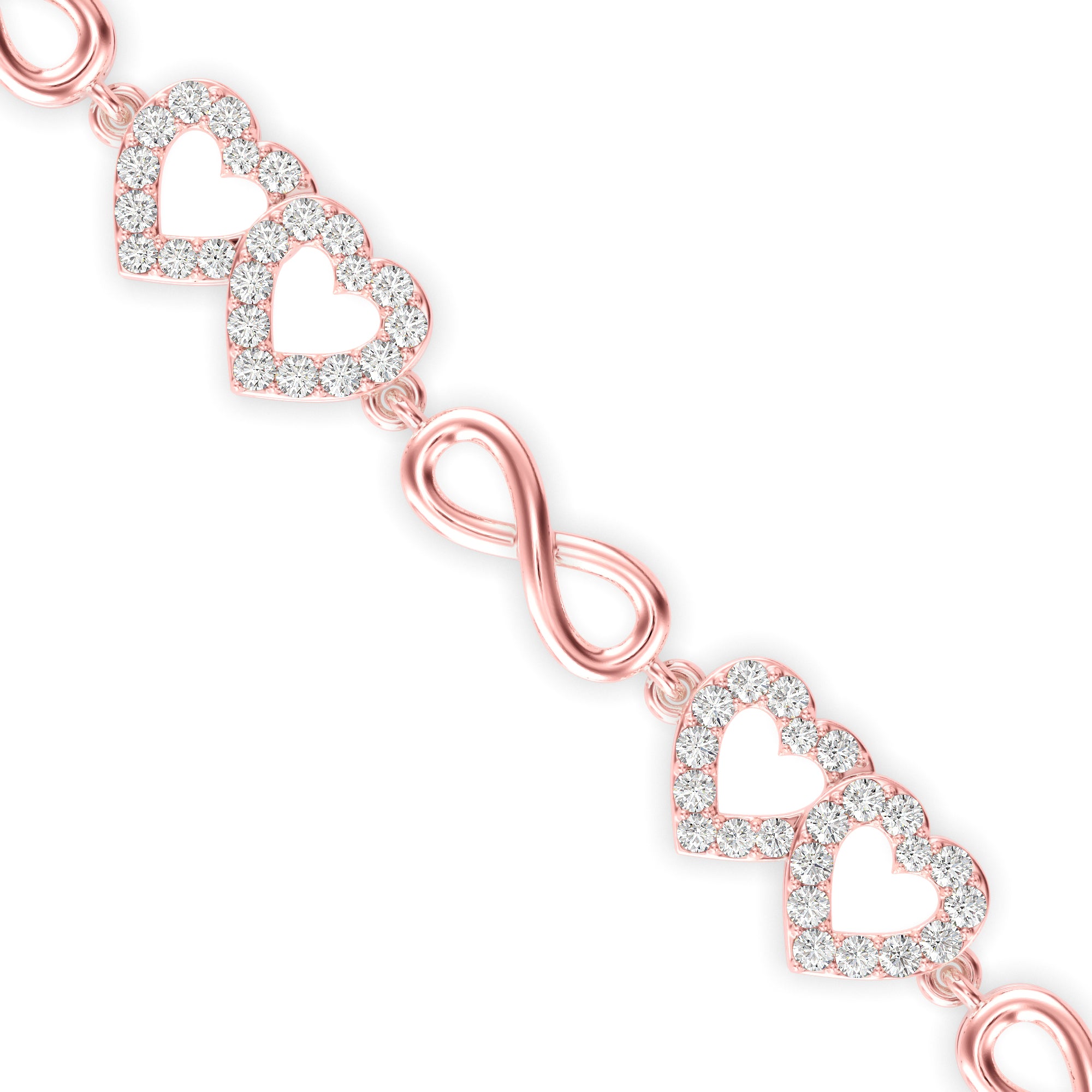 HOH Lily Diamond Bracelet