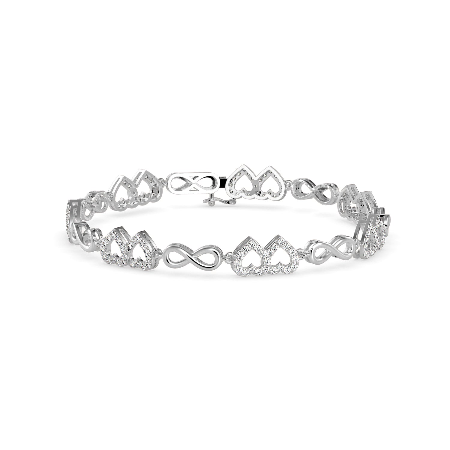 HOH Lily Diamond Bracelet