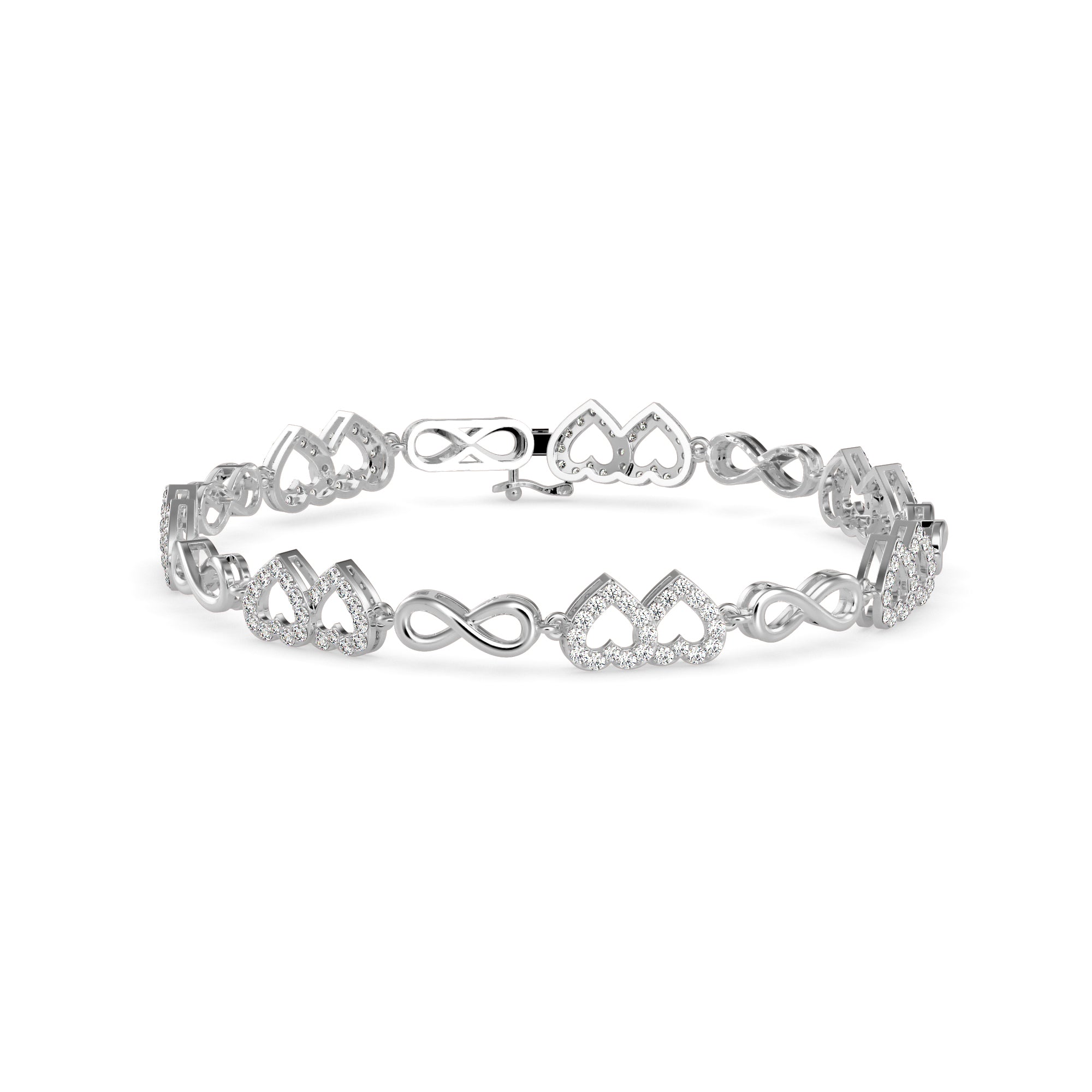 HOH Lily Diamond Bracelet