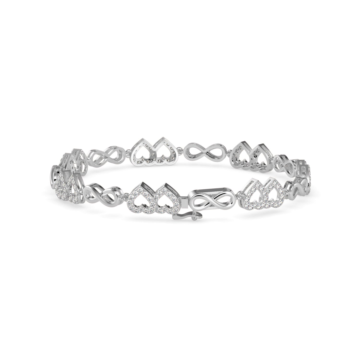 HOH Lily Diamond Bracelet