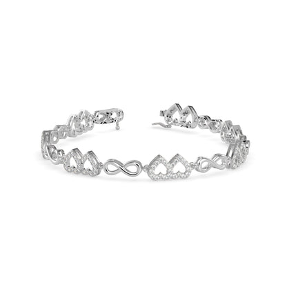 HOH Lily Diamond Bracelet