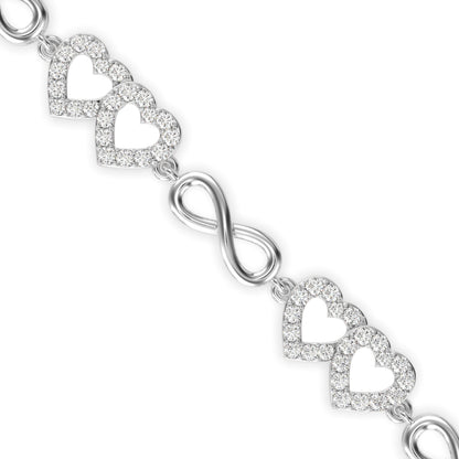 HOH Lily Diamond Bracelet