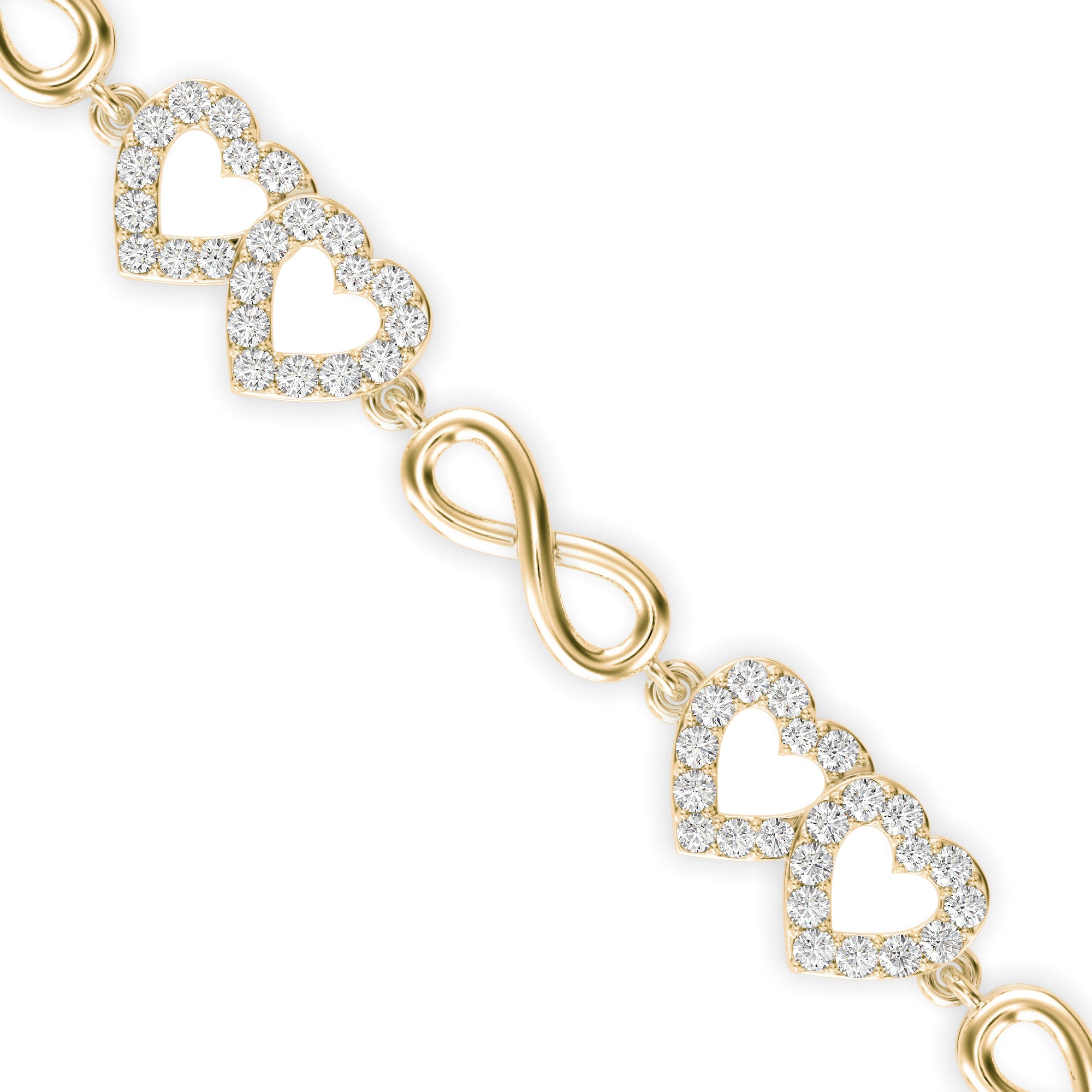 HOH Lily Diamond Bracelet