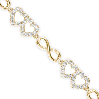 HOH Lily Diamond Bracelet