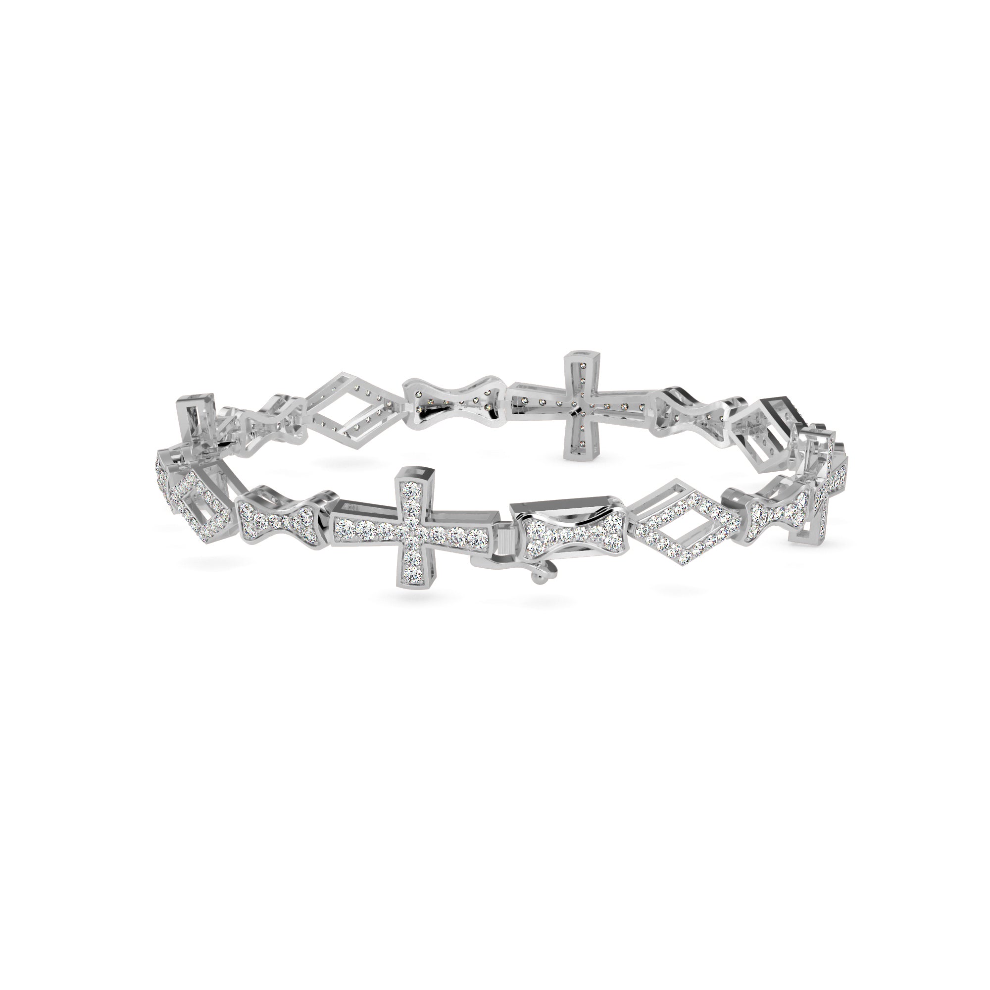 HOH Ellie Diamond Bracelet