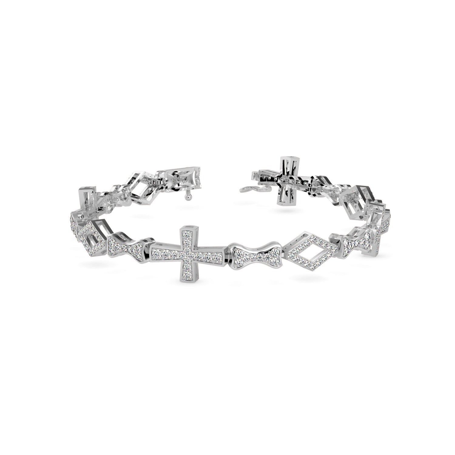 HOH Ellie Diamond Bracelet