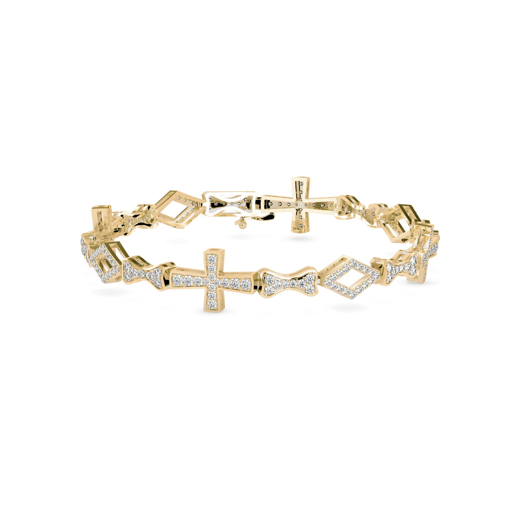 HOH Ellie Diamond Bracelet