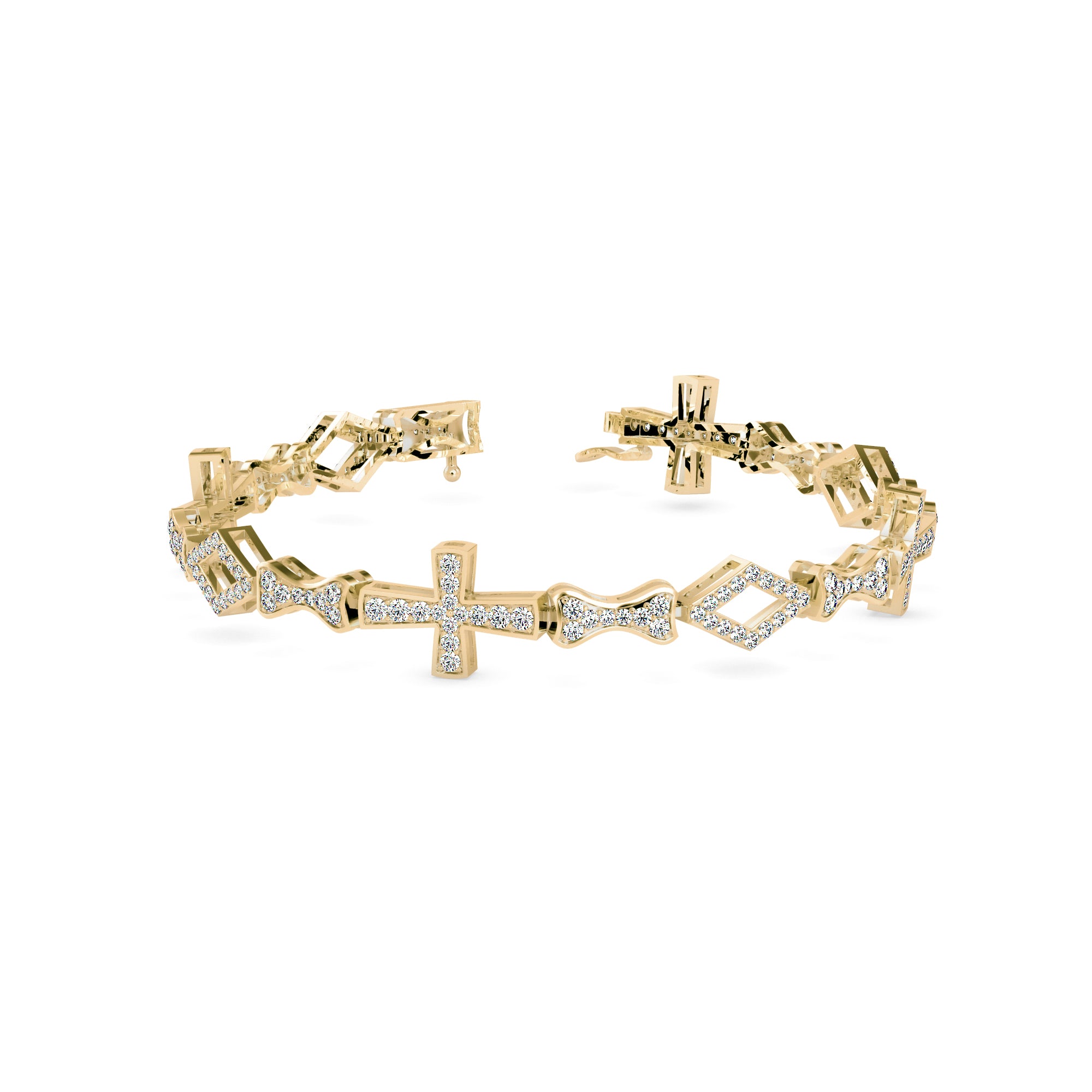 HOH Ellie Diamond Bracelet