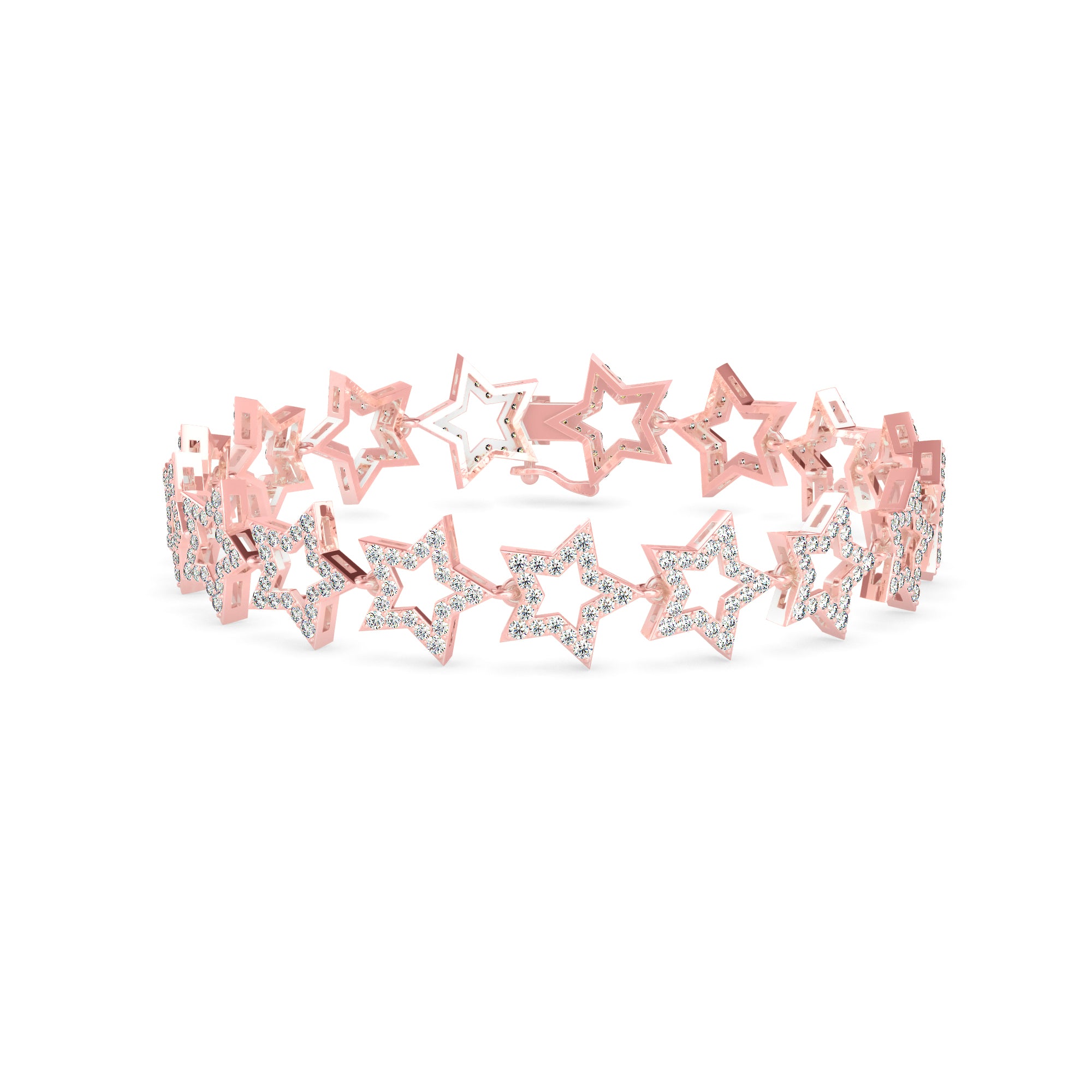 HOH Madison Diamond Bracelet