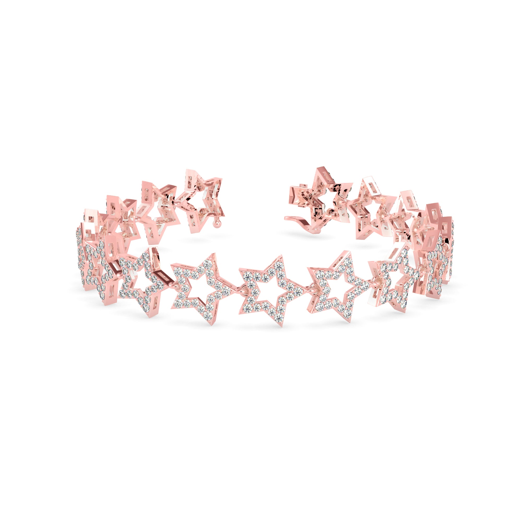 HOH Madison Diamond Bracelet