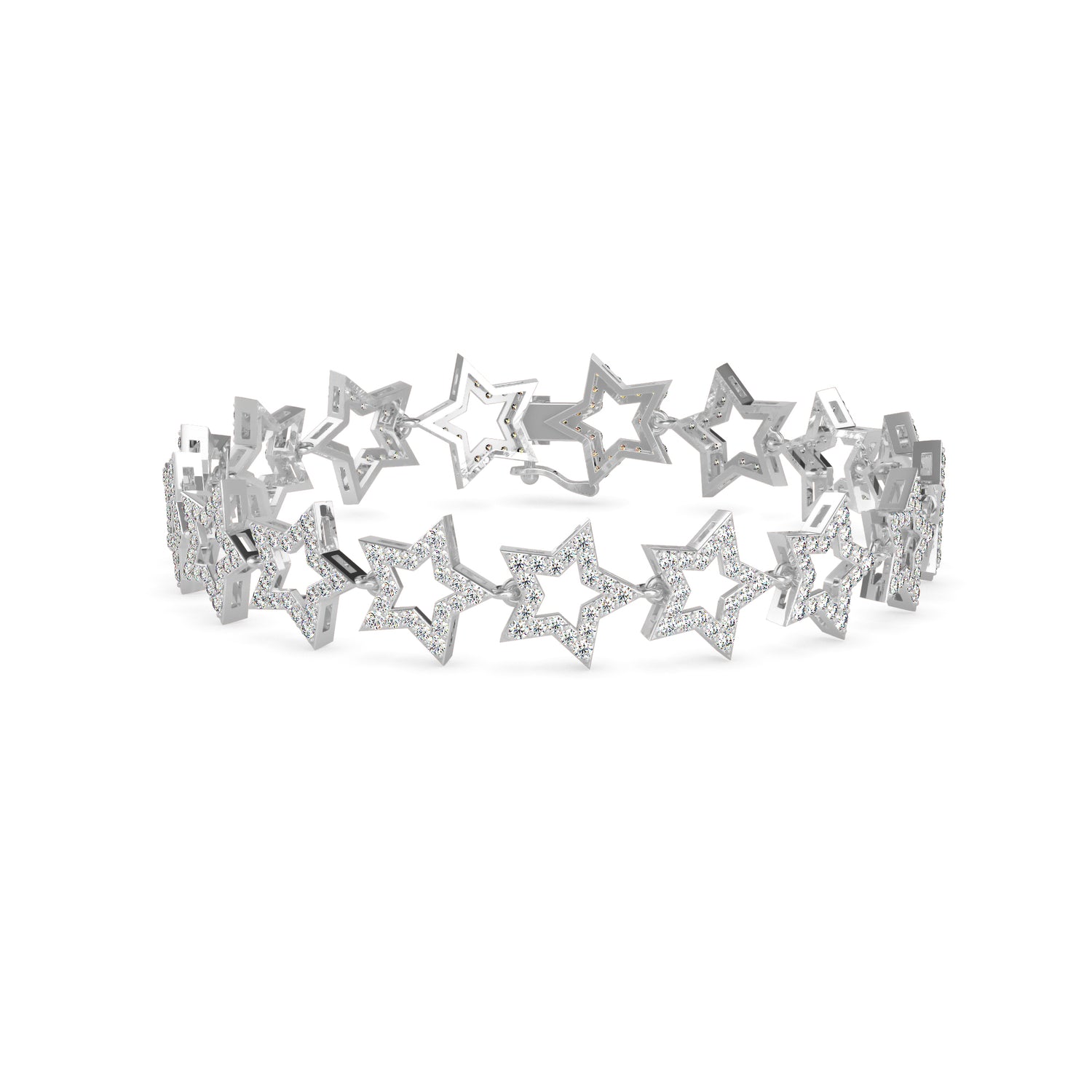 HOH Madison Diamond Bracelet