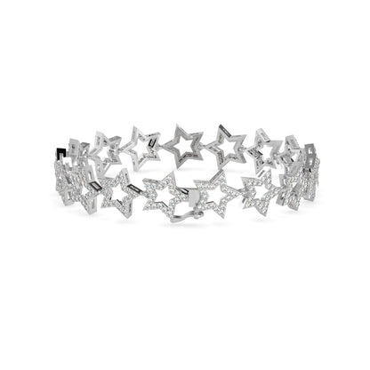 HOH Madison Diamond Bracelet