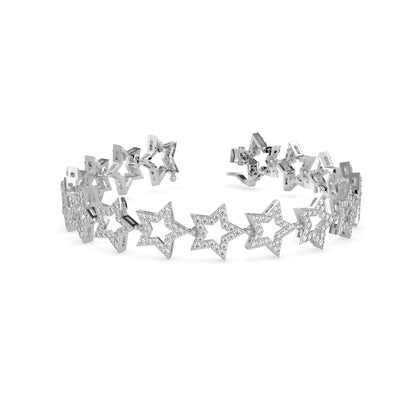 HOH Madison Diamond Bracelet