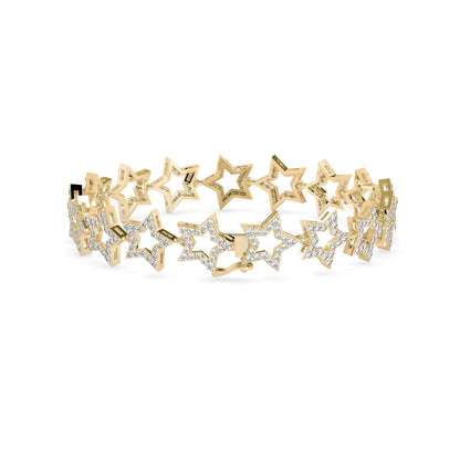 HOH Madison Diamond Bracelet