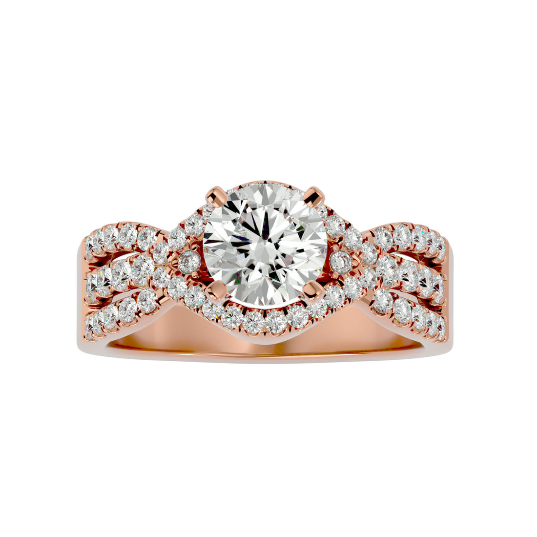 HOH Felicity Diamond Solitaire Ring