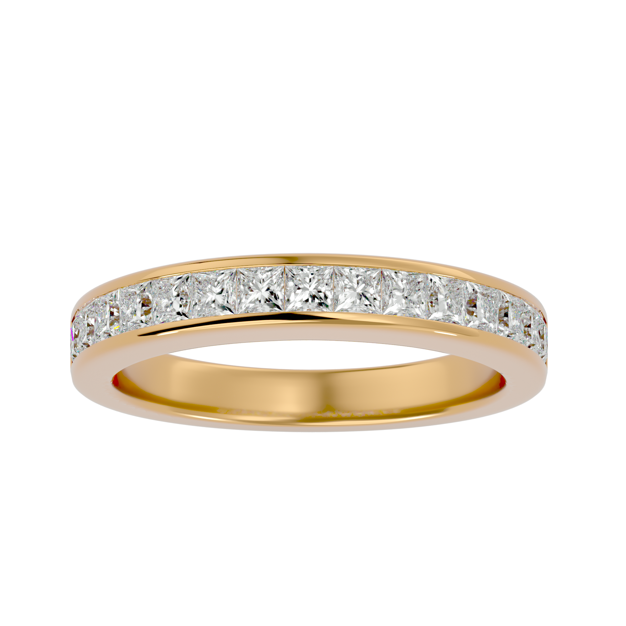 HOH Alpha Diamond Eternity Ring