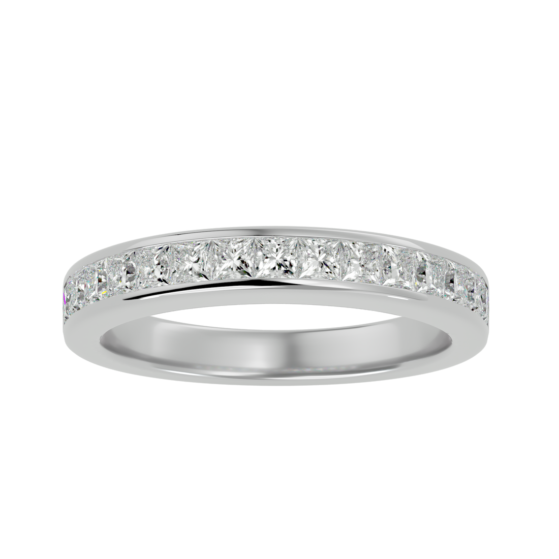 HOH Alpha Diamond Eternity Ring