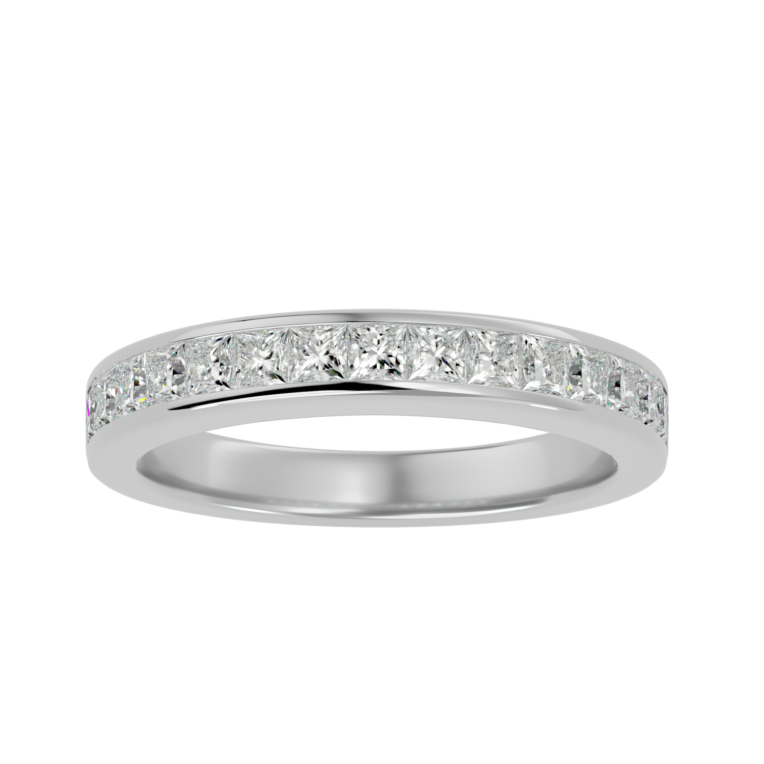 HOH Alpha Diamond Eternity Ring