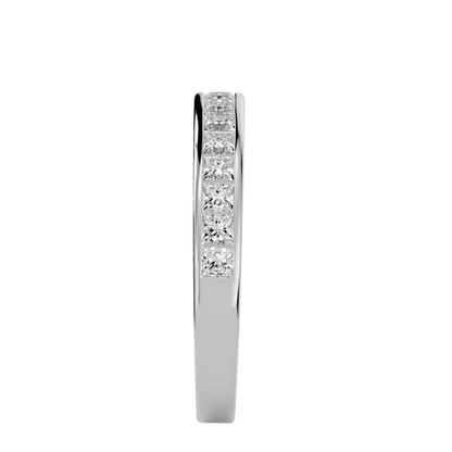 HOH Alpha Diamond Eternity Ring