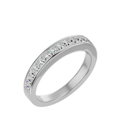 HOH Alpha Diamond Eternity Ring