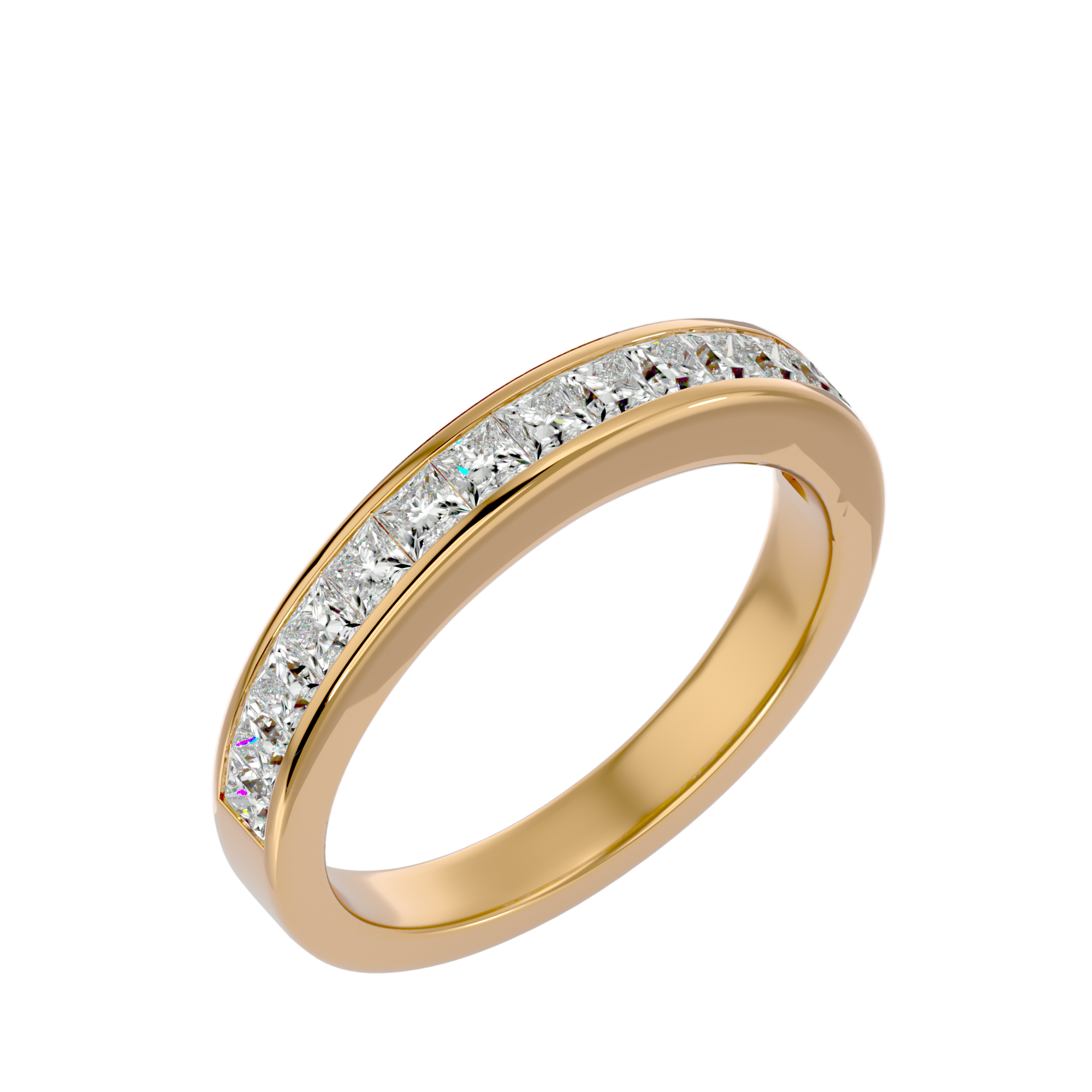 HOH Alpha Diamond Eternity Ring