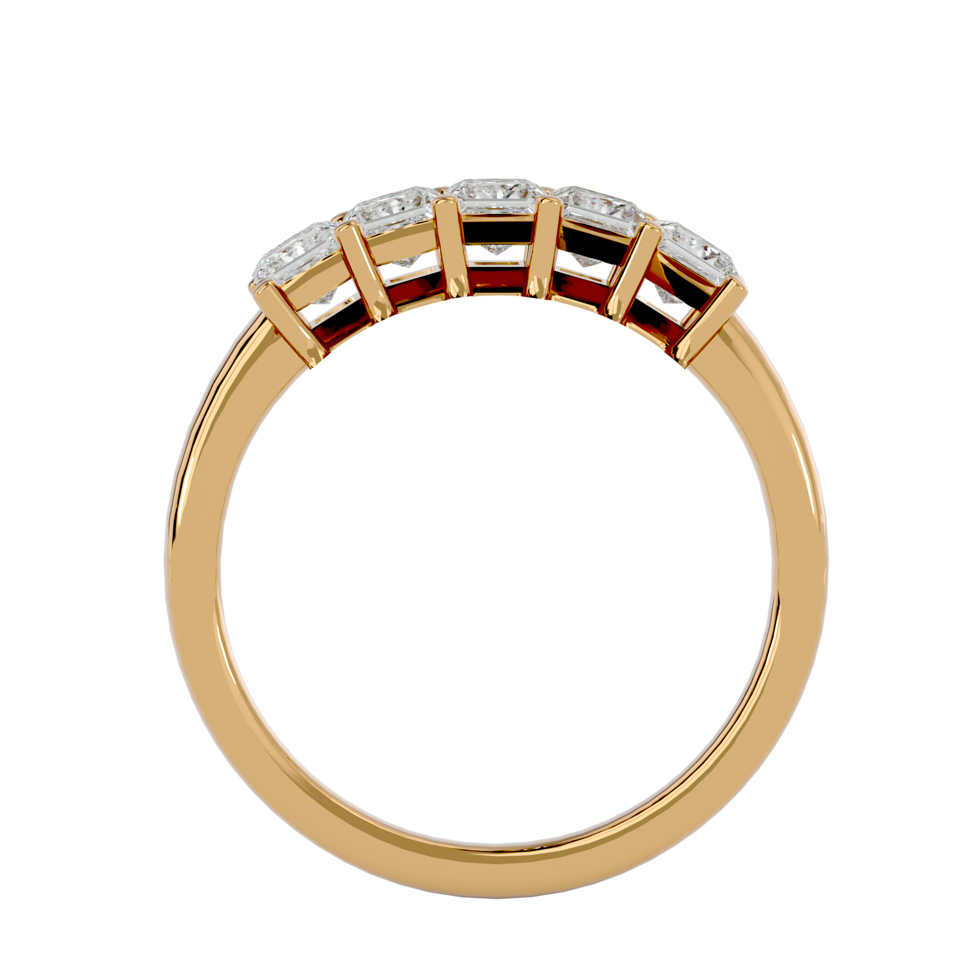 HOH Kyra Diamond Eternity Ring