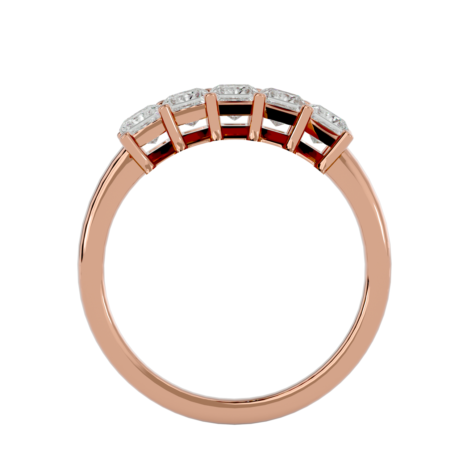 HOH Kyra Diamond Eternity Ring