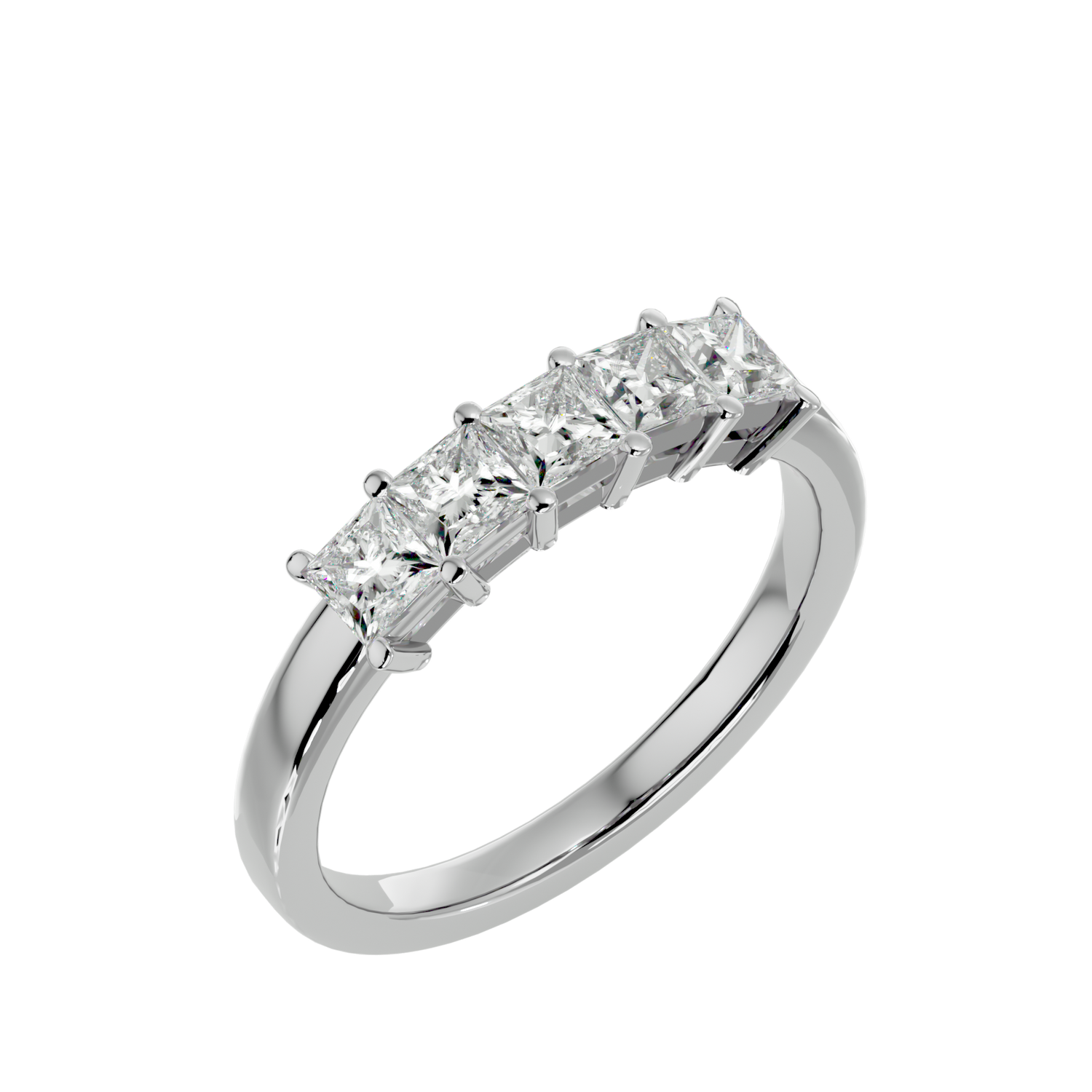 HOH Kyra Diamond Eternity Ring