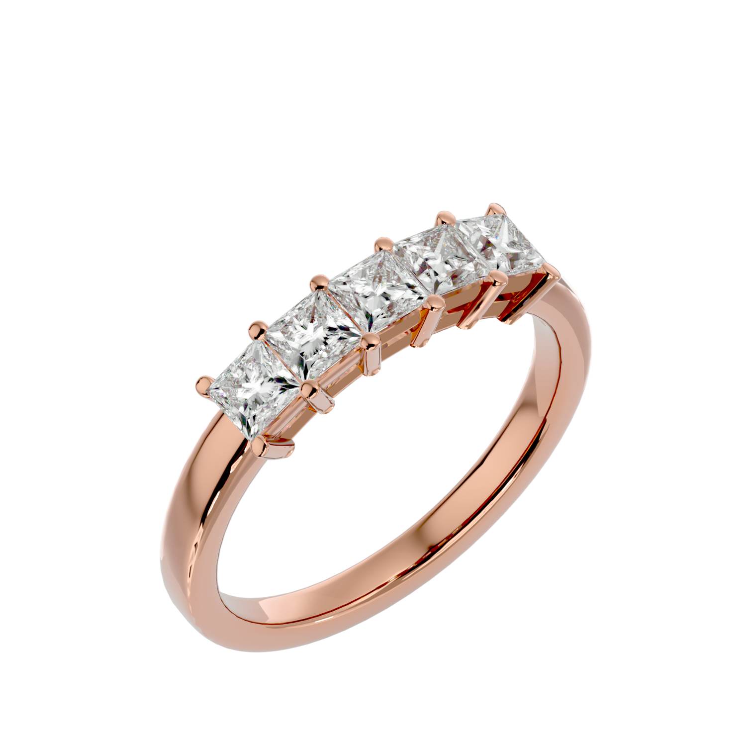 HOH Kyra Diamond Eternity Ring