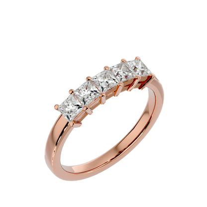 HOH Kyra Diamond Eternity Ring