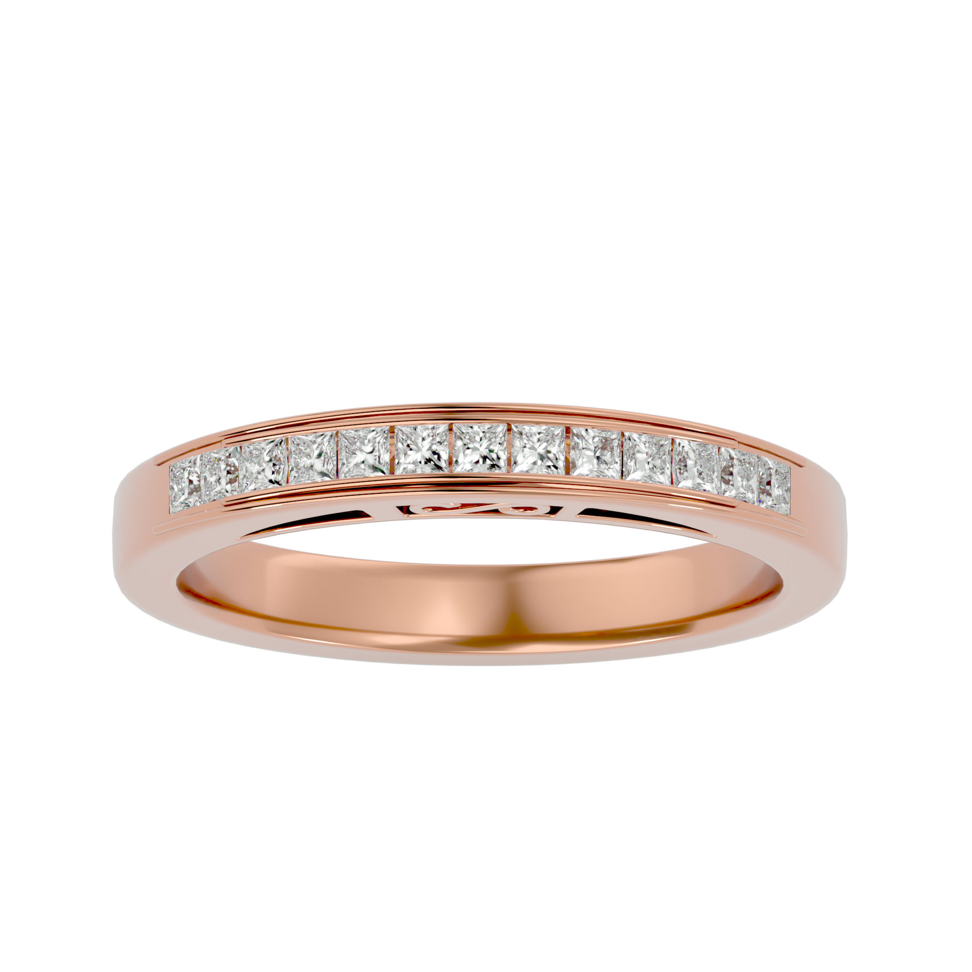 HOH Cordelia Diamond Eternity Ring