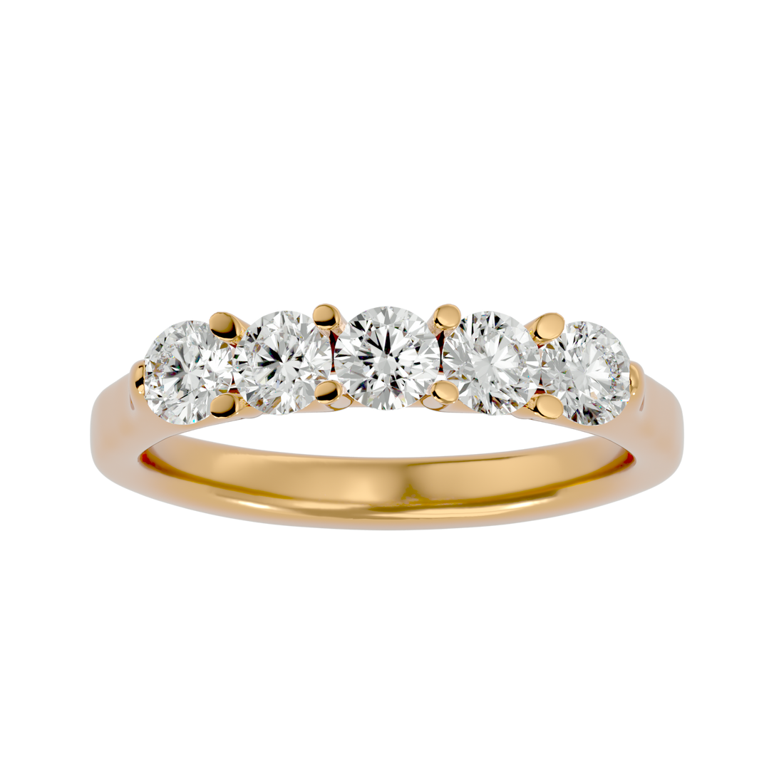 HOH Erin Diamond Eternity Ring